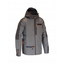 CHAQUETA IMPERMEABLE CAQUI...