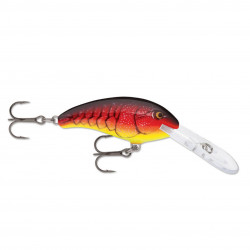 RAPALA SHAD DANCER SDD7 RFCW