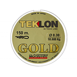 TEKLON GOLD 150M GRAUVELL