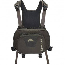 CHEST PACK SIMMS TRIBUTARY...