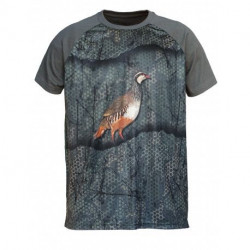 CAMISETA "FOREST-PRINT"...