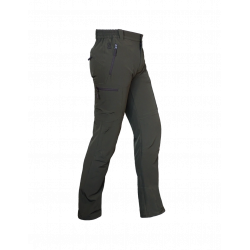 PANTALON CAQUI CONGO 6204...
