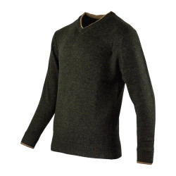 JERSEY ASHCOMBE V PULLOVER...