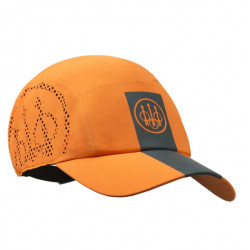 GORRA TECH BERETTA ORANGE