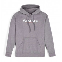 SUDADERA M´S SIMMS  LOGO...