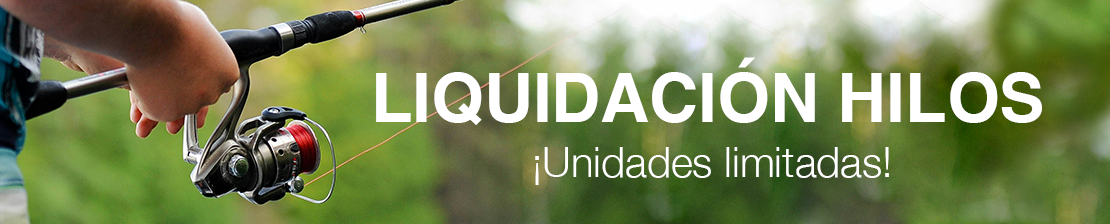 Liquidación de Hilos - Grandes descuentos